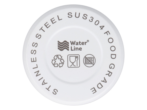 Вакуумный термос с медной изоляцией Stern, крафтовый тубус, 1000 мл