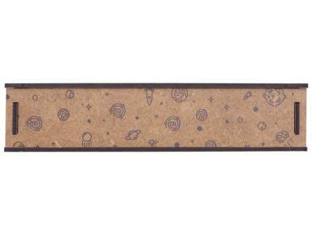 Деревянный пазл Earth