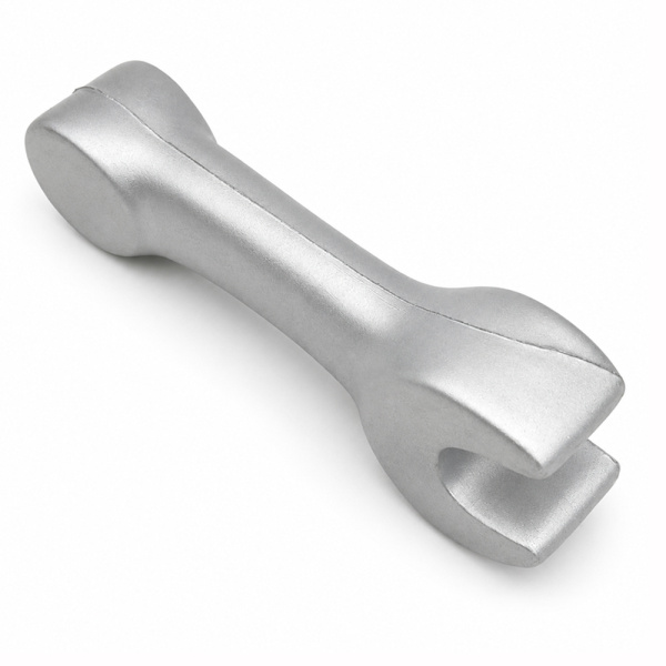 Антистресс Wrench, серебро