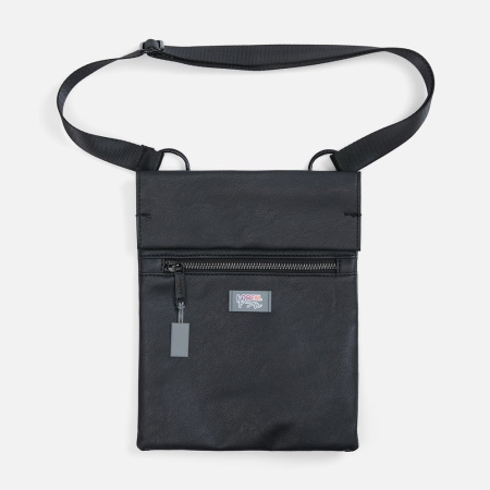 Сумка через плечо ringLink, черная