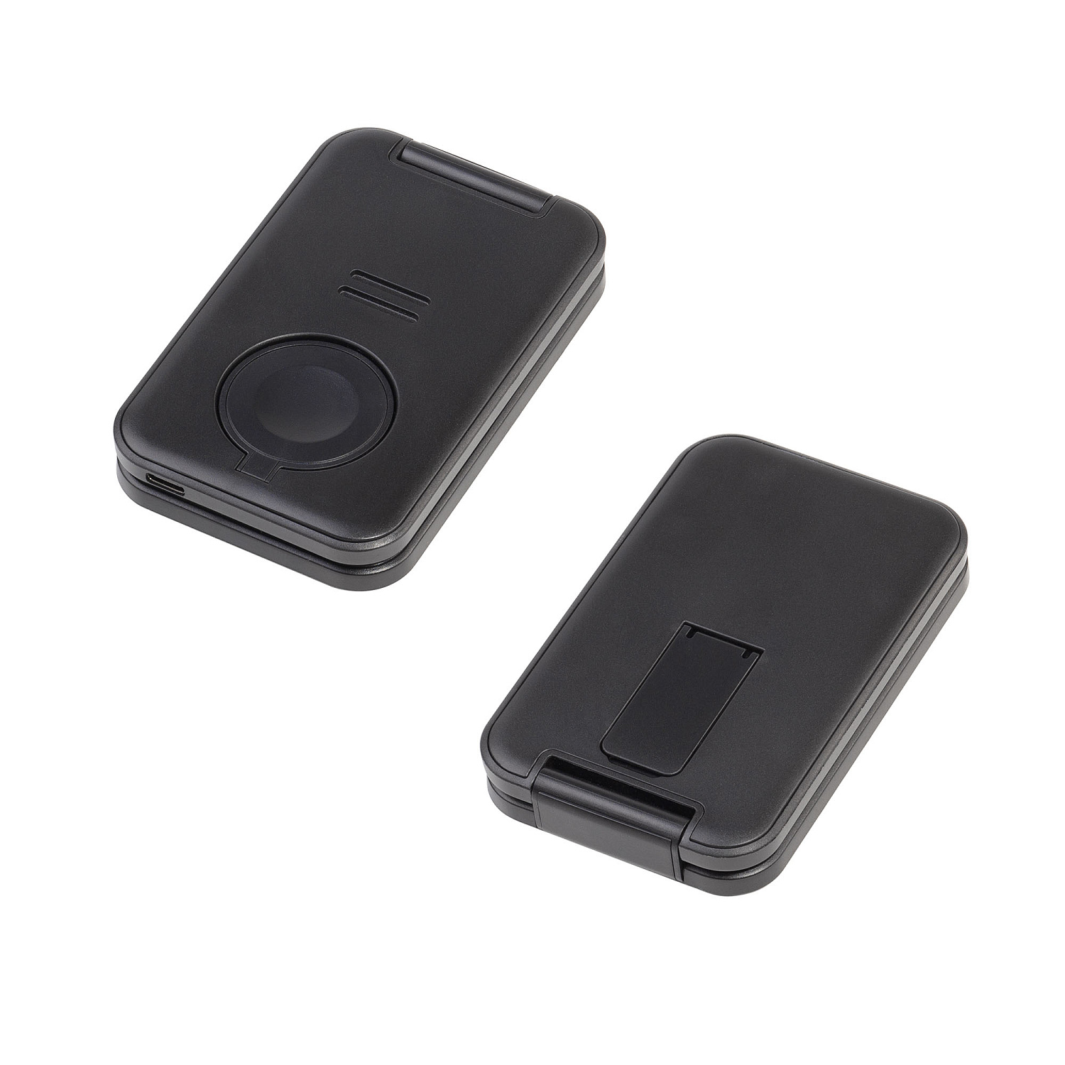 Складная беспроводная (15W) зарядная станция "Slap" с MagSafe Складная беспроводная (15W) зарядная станция "Slap" с MagSafe