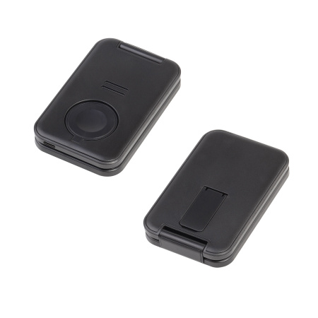 Складная беспроводная (15W) зарядная станция "Slap" с MagSafe Складная беспроводная (15W) зарядная станция "Slap" с MagSafe