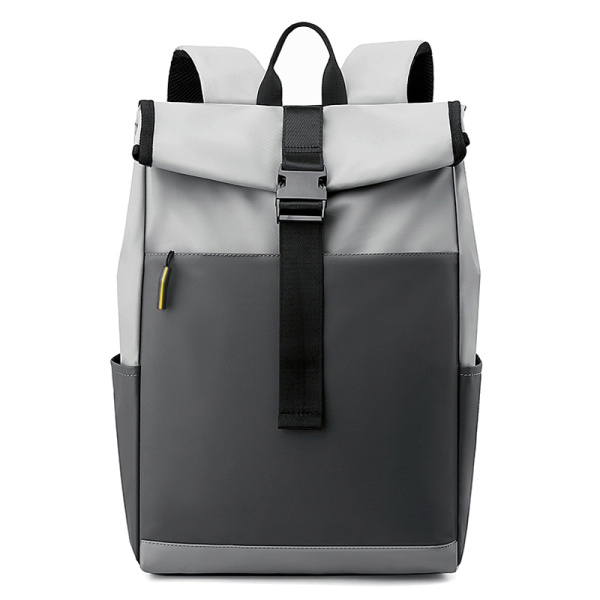 Рюкзак Alvort, серый без кармана для аромасаше