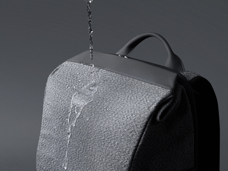 Антикражный рюкзак SnapPack для ноутбука 16, серый