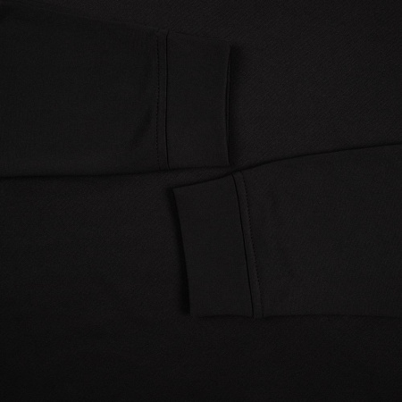 Толстовка унисекс Hike Klondike, черная, размер S