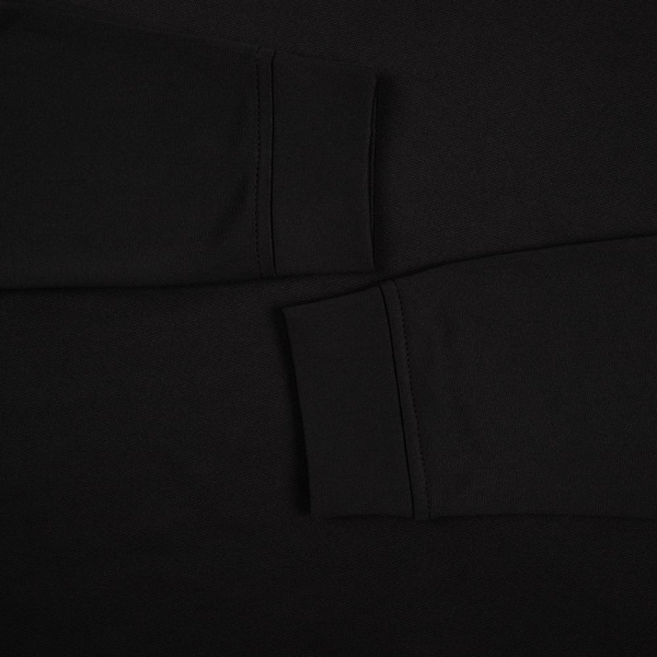 Толстовка унисекс Hike Klondike, черная, размер S