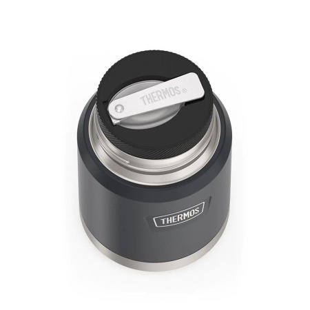 Термос для еды Icon 470, черный