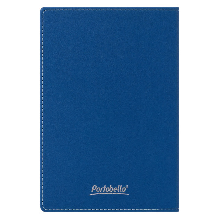 Ежедневник B2Book Medio Wing недатированный, синий