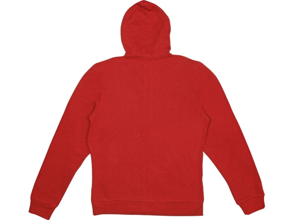 Толстовка на молнии Perform женская, красный