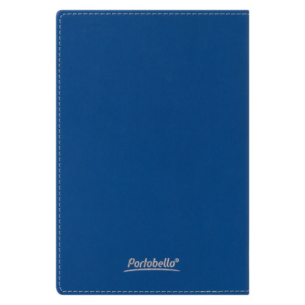 Ежедневник B2Book Medio Wing недатированный, синий