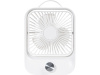 Настольный вентилятор с плавным регулированием скорости Circa, белый
