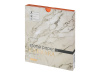 Еженедельник с каменной бумагой А5+ Carrara