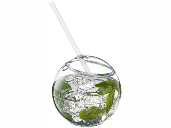 Емкость для питья Fiesta с трубочкой