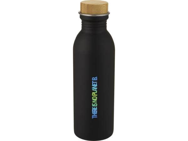 Бутылка спортивная из стали Kalix, 650 мл