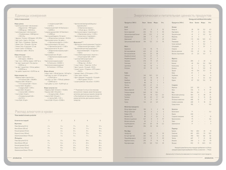 Ежедневник А5 датированный Megapolis Color 2026, бордовый