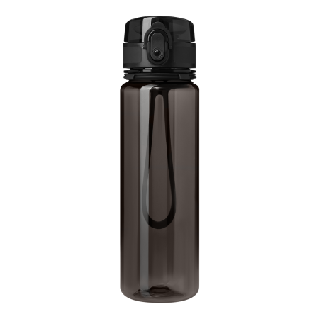 Бутылка для воды Комо (Como), черная