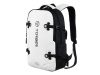 Рюкзак спортивный TORBER Xtreme 18, белый/чёрный, 31 х 12 х 46 см, 17л