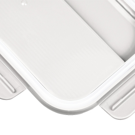 Ланчбокс (контейнер для еды) Bon Voyage, чёрный