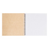 Блокнот на пружине Centar L