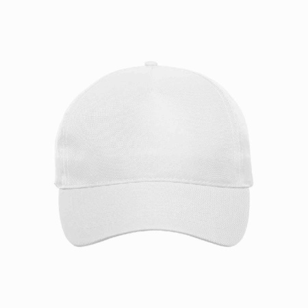 Бейсболка RECY FIVE, 5 клиньев, застежка-липучка