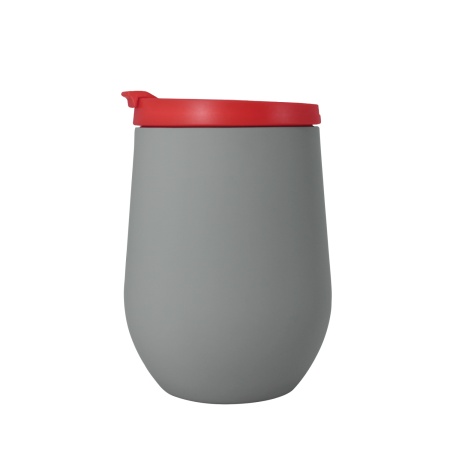 Набор Cofer Tube NEO DUO CO12s (М) grey (серый с красным)