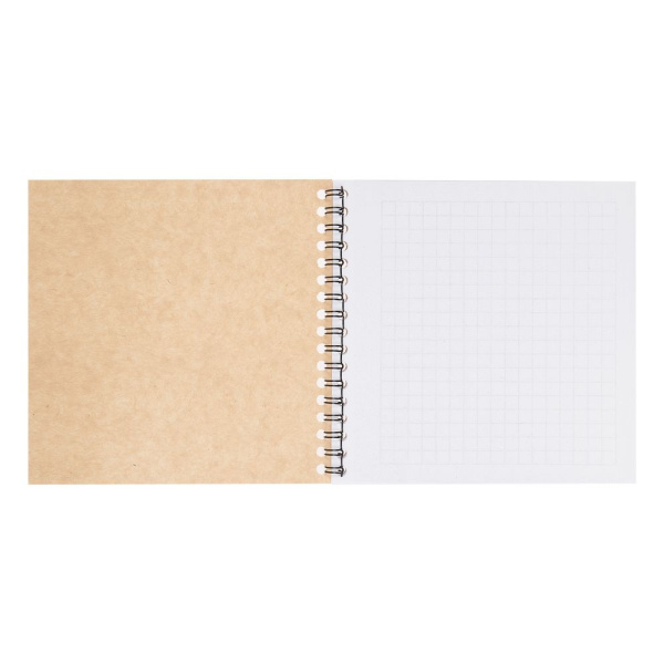 Блокнот на пружине Centar L