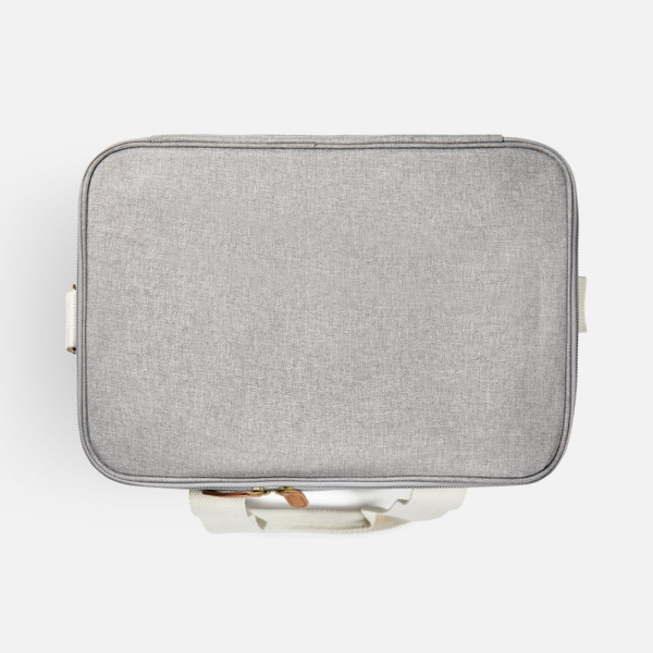 Сумка-холодильник Sortino, серая