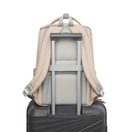 Рюкзак Честер (Chester), бежевый