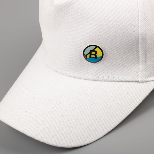 Значки с полимерным покрытием Bete на заказ