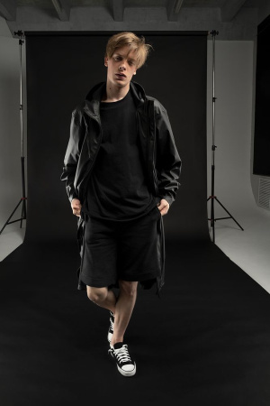 Шорты J3, черные, размер XL/XXL