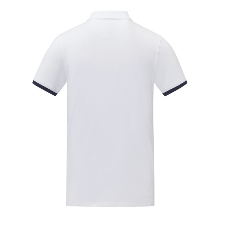 Рубашка поло мужская Morgan 200 (Белый XL)