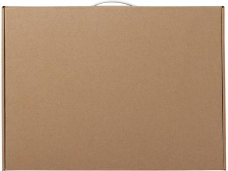 Коробка подарочная Хэнди (Handy), XL, крафт