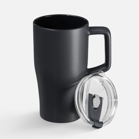 Кружка Grandios, черная