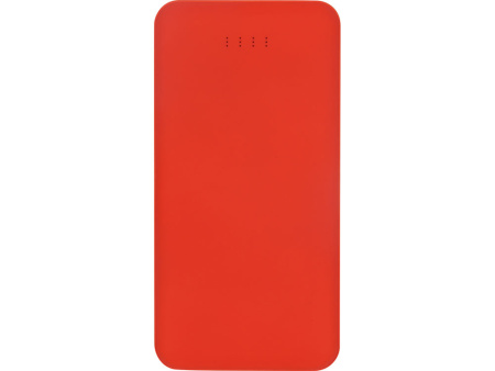 Внешний аккумулятор Rombica NEO PB100 Red, красный (Р)
