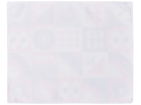 Спортивное полотенце плотностью 250 г/м2 для сублимации