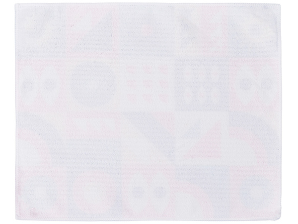 Спортивное полотенце плотностью 250 г/м2 для сублимации