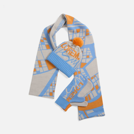 Шапка Joyful на заказ