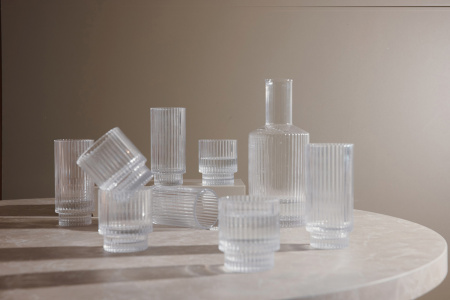 Набор стаканов VINGA York, 4 шт, 360 мл