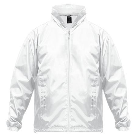 Ветровка ID.601 белая