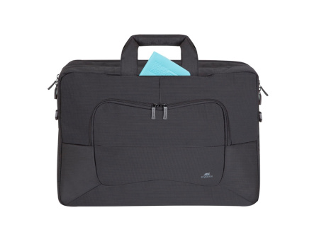 RIVACASE 8455 black сумка для ноутбука 17.3 / 6