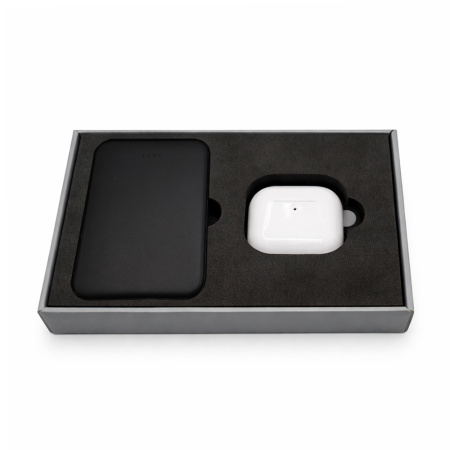 Подарочный набор Sound & Energy Duo, черный