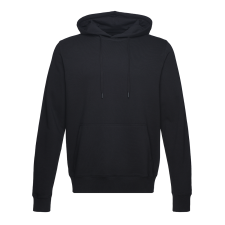 New Gen Толстовка-кенгуру (худи) петля 300 г/м2 черный