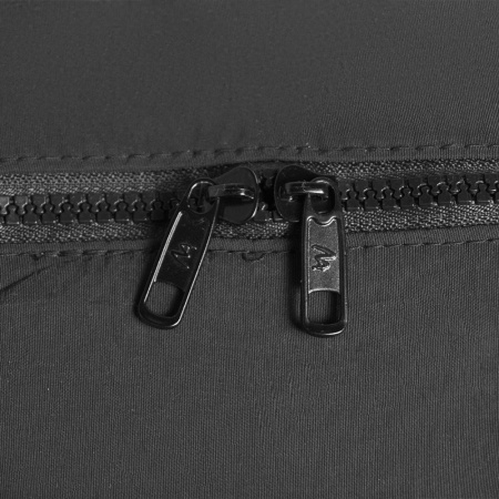 Сумка нейлоновая Messenger Bag Comfort Travel, чёрная