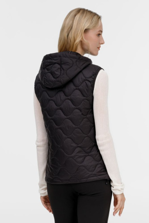 Жилет унисекс Tarnaby, черный, размер 3XL