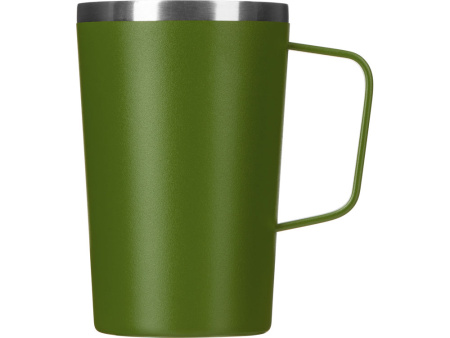 Стальная кружка с двойными стенками и порошковым покрытием Tibet