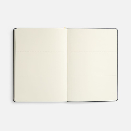 Ежедневник Flex Shall New, недатированный, бирюзовый