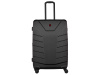 Чемодан WENGER Pegasus, черный, поликарбонат+АБС-пластик, большой, 52х76х30 см, 99 л.