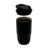 Термостакан Groove (черный)