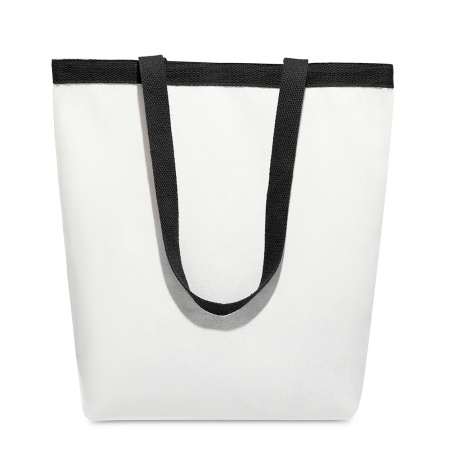 Сумка для покупок YUUGEN 283 г/м², чёрная