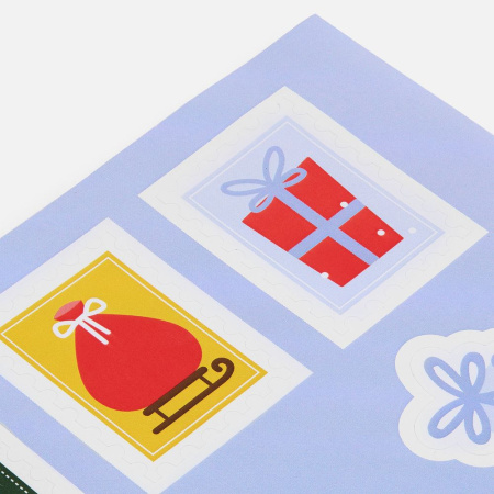 Стикерпак бумажный Thematik